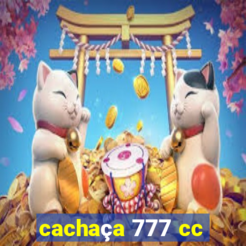 cachaça 777 cc